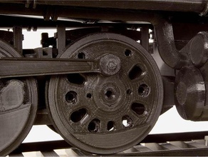 drive wheel 4-8-8-4 big boy locomotive vehicles scale model steam locomotive steam train union pacific