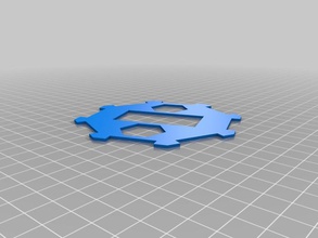 dominos game piece games 3d print model - Mito3D