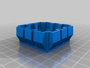 nema 17 de 40mm montagem ventilador 3d a impressora acessórios 3d print model - Mito3D