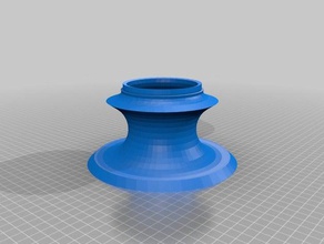 night table lamp accessories 3d print model - Mito3D