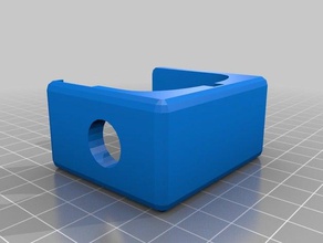 wii mounting video games 3d print model - Mito3D