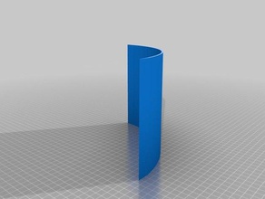 fingerboard-halfpipe games 3d print model - Mito3D