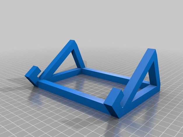 ultra-bar tablet angepasst 3D print model - Mito3D