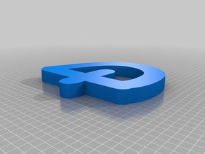 doge 3d la stampante parti 3d print model - Mito3D
