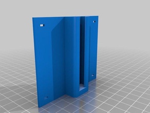 universal nerf blaster funda de juguete juego accesorios 3d print model - Mito3D
