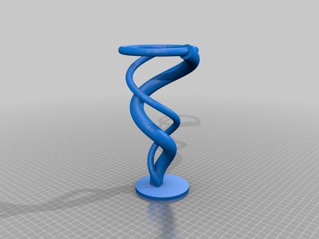 hélice vaso 5 outros 3D print model - Mito3D
