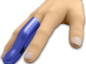 souris de doigt amputied personnes ampute dong l'électronique prothèse la 3d print model - Mito3D
