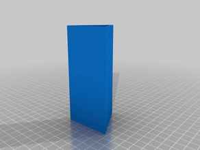 my customized jewelrygift box msr minirocket other 3d print model - Mito3D