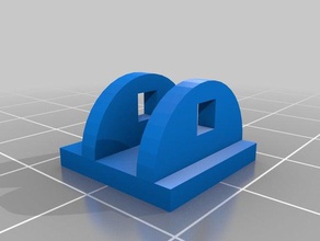 robot pençe yastıkları Robotik sparkfun 3d print model - Mito3D