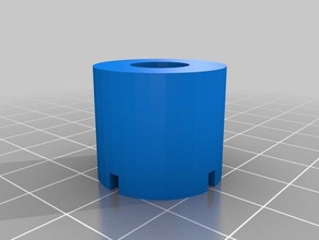 prop til tripod 3d printing 3d print model - Mito3D