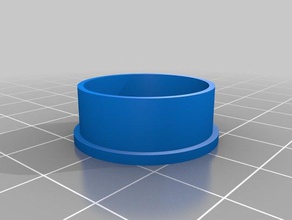 my customized fidget spinner ring amanda rings 3d print model - Mito3D