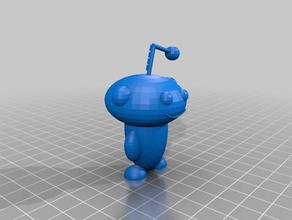 reddit alieno i giocattoli giochi 3d print model - Mito3D