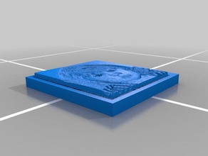 mesh photo test les gens 3d print model - Mito3D