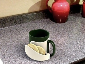 biscuit helper other tea makeentry 3d print model - Mito3D