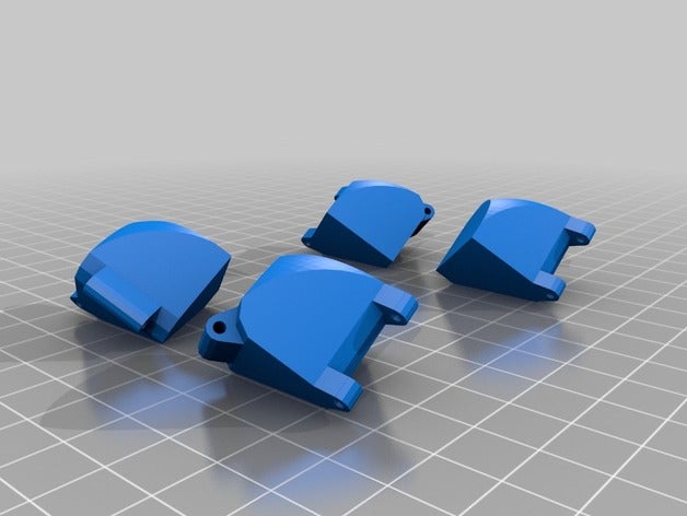 frans48 durevole pieghevole cubo perni i puzzle personalizzato 3D print model - Mito3D