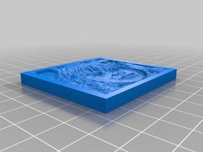 mesh 3 people 3d print model - Mito3D