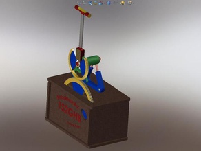 1-kanal &acirc&mikroişlemci programlanabilir vurmalı ritim makine diğer 3d arduino sanat elektronik deney alanında dişli takı lazer lasercut kesici makeentry model motor süs bölüm bulmaca robot Robotik taslak oyuncak yararlı 3d print model - Mito3D