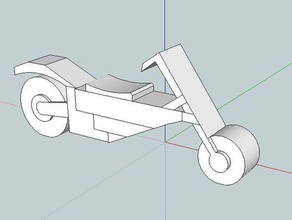 scorpia 690 veículos 3d print model - Mito3D