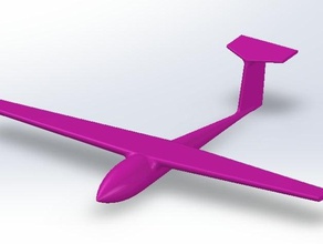 kayes glider vehicles 3d print model - Mito3D