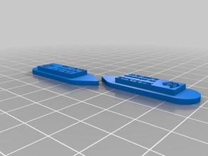 frc877 - Zubehör angepasst 3d print model - Mito3D