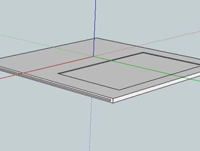 jewel-case Container 3d print model - Mito3D