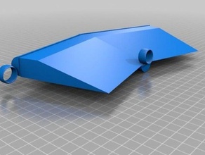 model hibrit zeplin diğer 3d print model - Mito3D