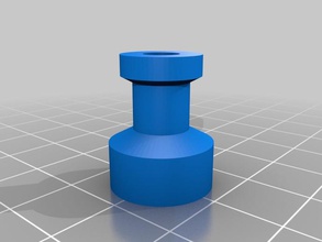 drawbot pulley other 3d print model - Mito3D