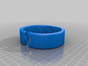 meu personalizados algemas de colares pulseiras 3d print model - Mito3D