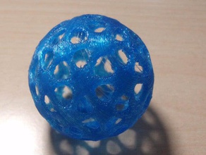 la géosphère gadgets 3d print model - Mito3D