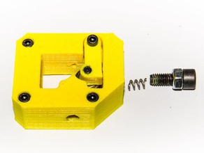 recreus Direktantrieb 3d Drucker Extruder 3d print model - Mito3D