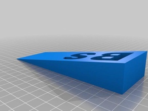 bs cuña organización 3d print model - Mito3D