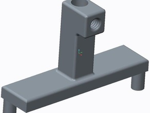 variable-edge-center Schreiber, hand-Werkzeug tools 3d print model - Mito3D