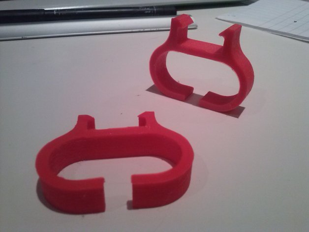 titreşim gürültü mendelmax dur 3d yazıcı aksesuarlar 3D print model - Mito3D
