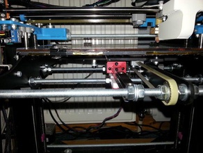 orca 043 y-axis hgr15 hgh15ca linear carriage raceway upgrade 3d printer parts 3d print model - Mito3D