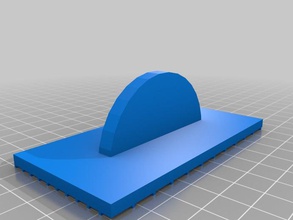 la texture de brique timbre art outils 3d print model - Mito3D