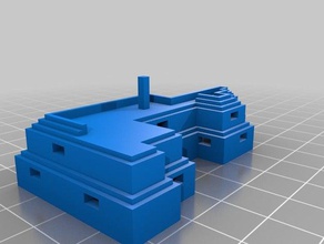 printcraft benjamin andrieu heykeller 3d print model - Mito3D
