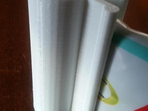 tubo di dentifricio roll up bagno parametrico spremiagrumi 3d print model - Mito3D