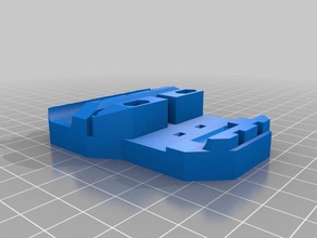 prusa i3 kraken monte 3d la stampante parti 3d print model - Mito3D