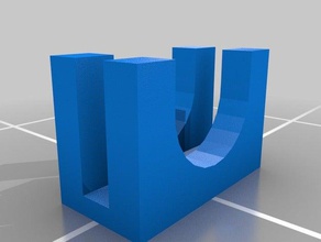 arch bridge engineering 3d print model - Mito3D