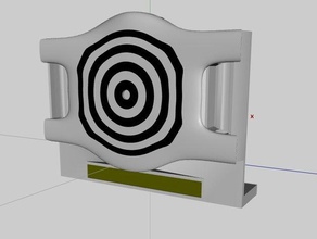 laser clock concept other alarm arduino electronics makeentry 3d print model - Mito3D