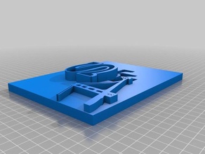 niner nation 3d printing 3d print model - Mito3D