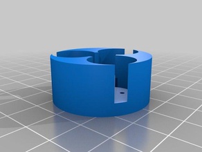 remix pil adaptörü bir cep aa üç dönüştürün elektronik piller 3d print model - Mito3D