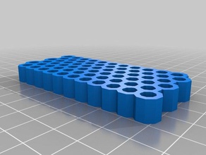 il mio personalizzato pattern art strumenti 3d print model - Mito3D