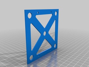 cube wall robotics 3d print model - Mito3D