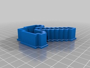 minecraft pick cookie cutter cucina pranzo 3d print model - Mito3D
