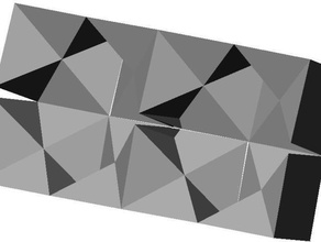 infiniment intérieur orientable magic cube d'autres makeentry nofiles 3d print model - Mito3D