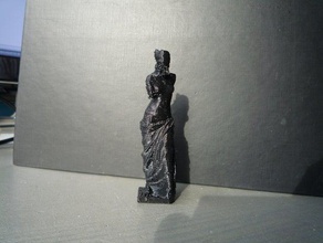 la vénus de milo d'autres 3d l'art statue 3d print model - Mito3D