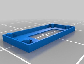 top case xxl ramps compatible display sold 3d printer accessories 3d print model - Mito3D