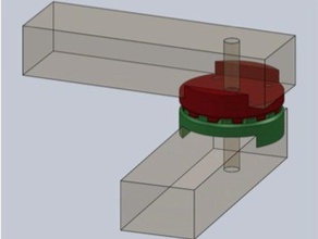 - Anschluss Werkzeug-Halterungen & Boxen 3d print model - Mito3D