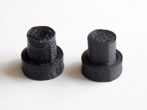printable foot vitamix blender replacement parts kitchen 3d print model - Mito3D